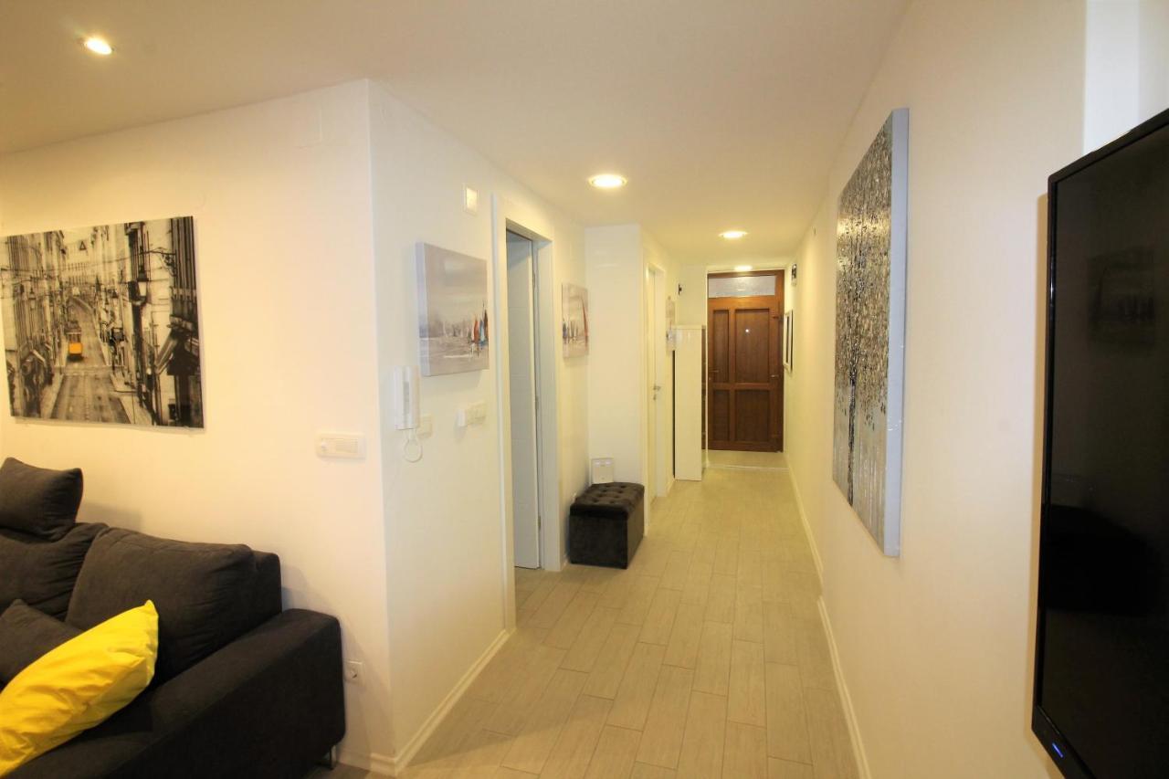 Apartment Pia ชิเบนิก ภายนอก รูปภาพ