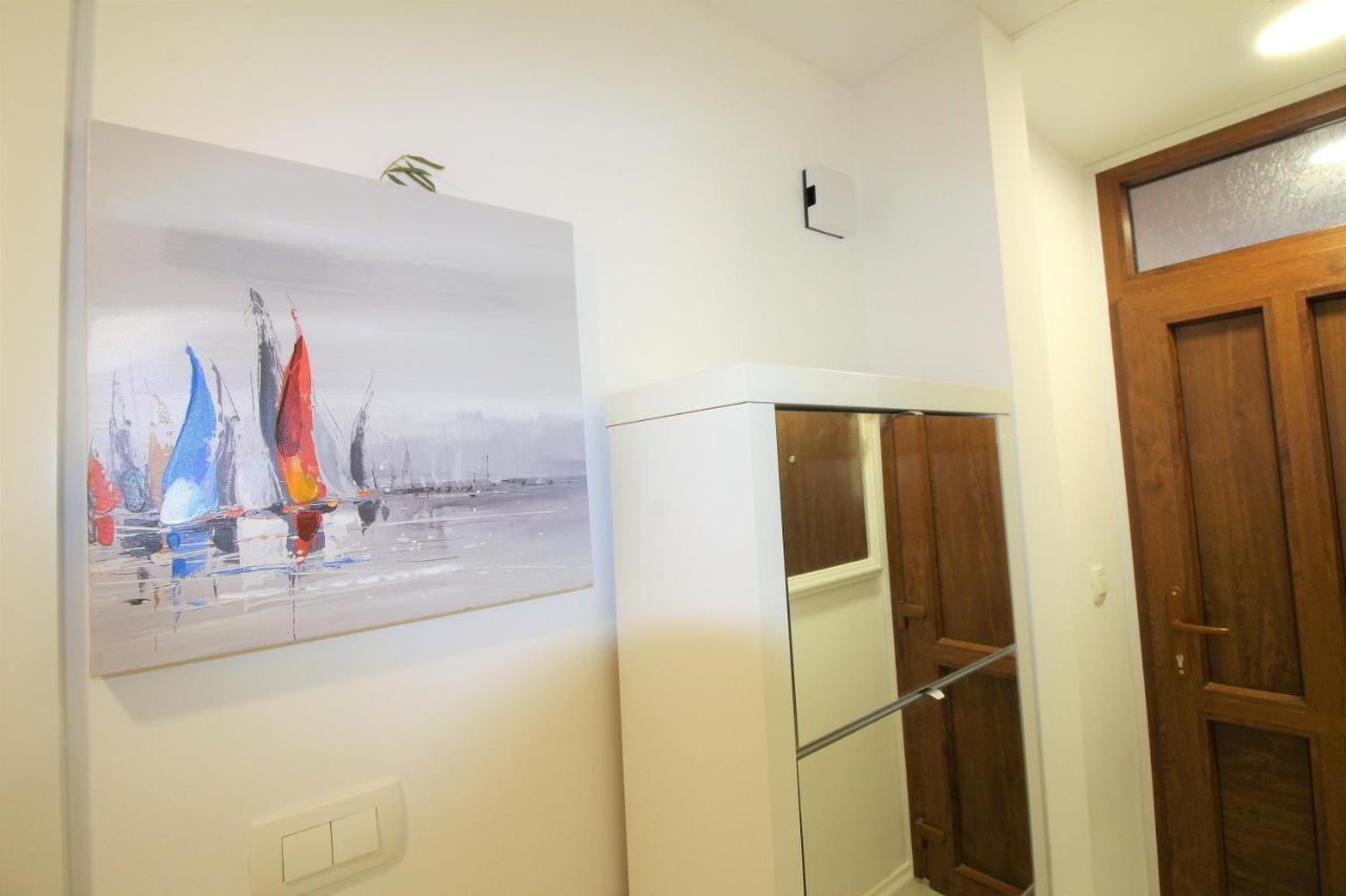 Apartment Pia ชิเบนิก ภายนอก รูปภาพ