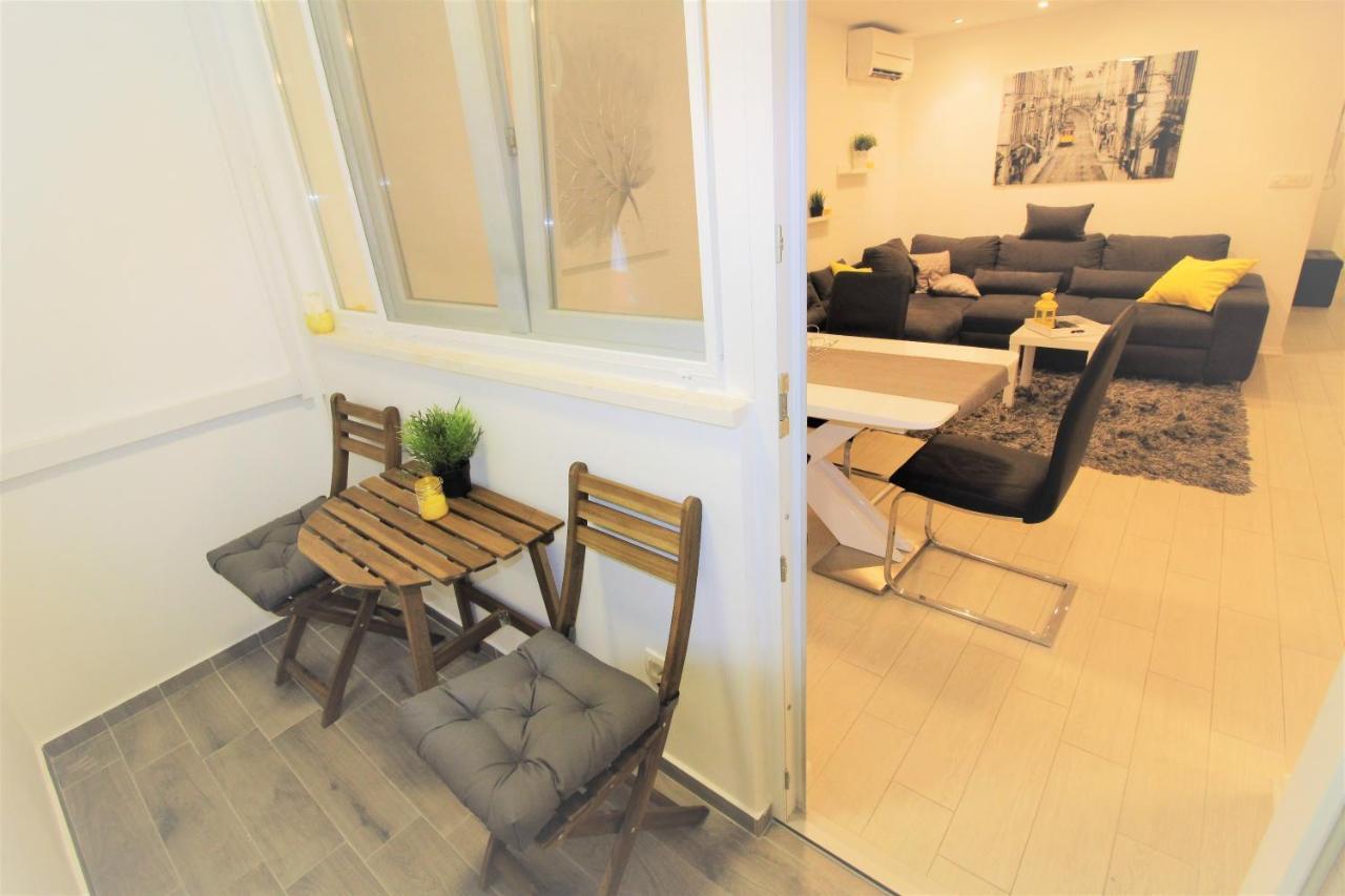 Apartment Pia ชิเบนิก ภายนอก รูปภาพ