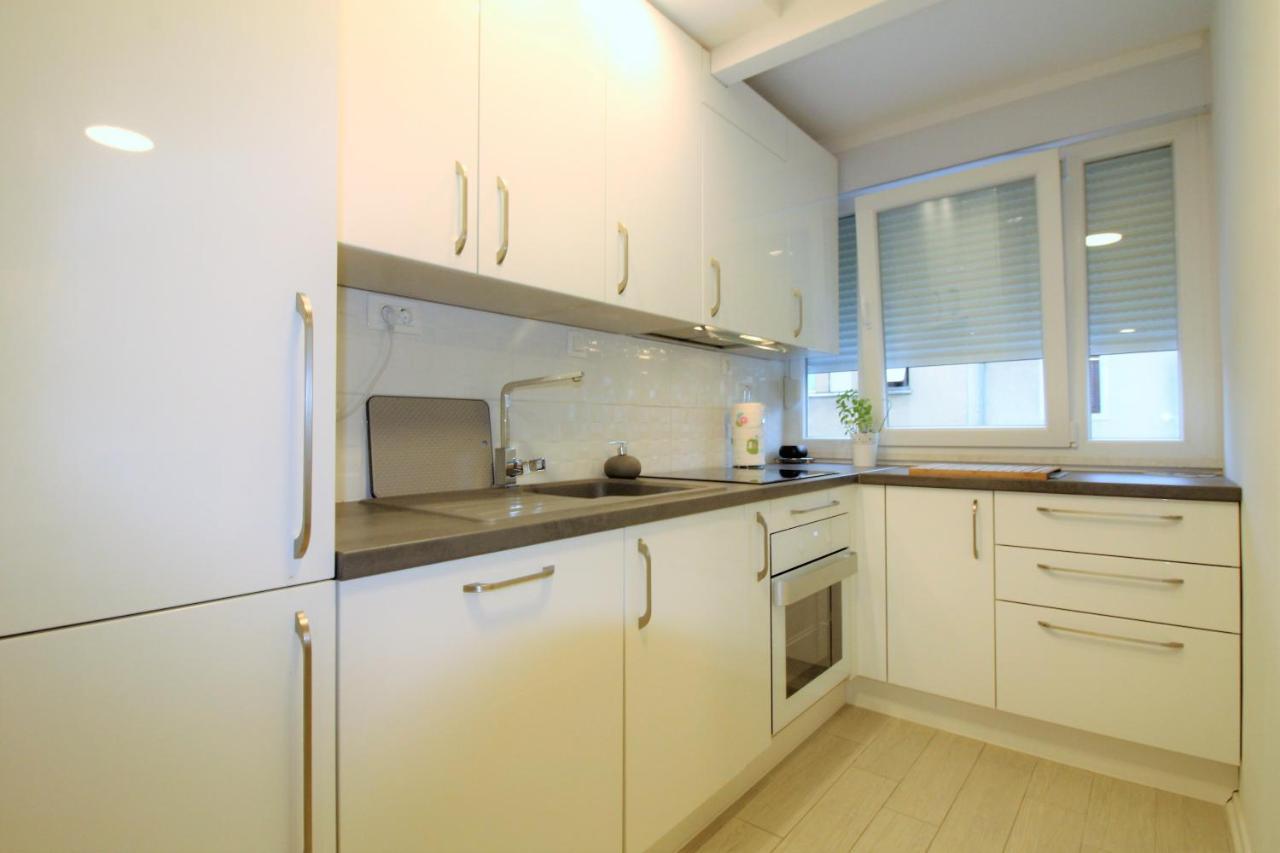 Apartment Pia ชิเบนิก ภายนอก รูปภาพ