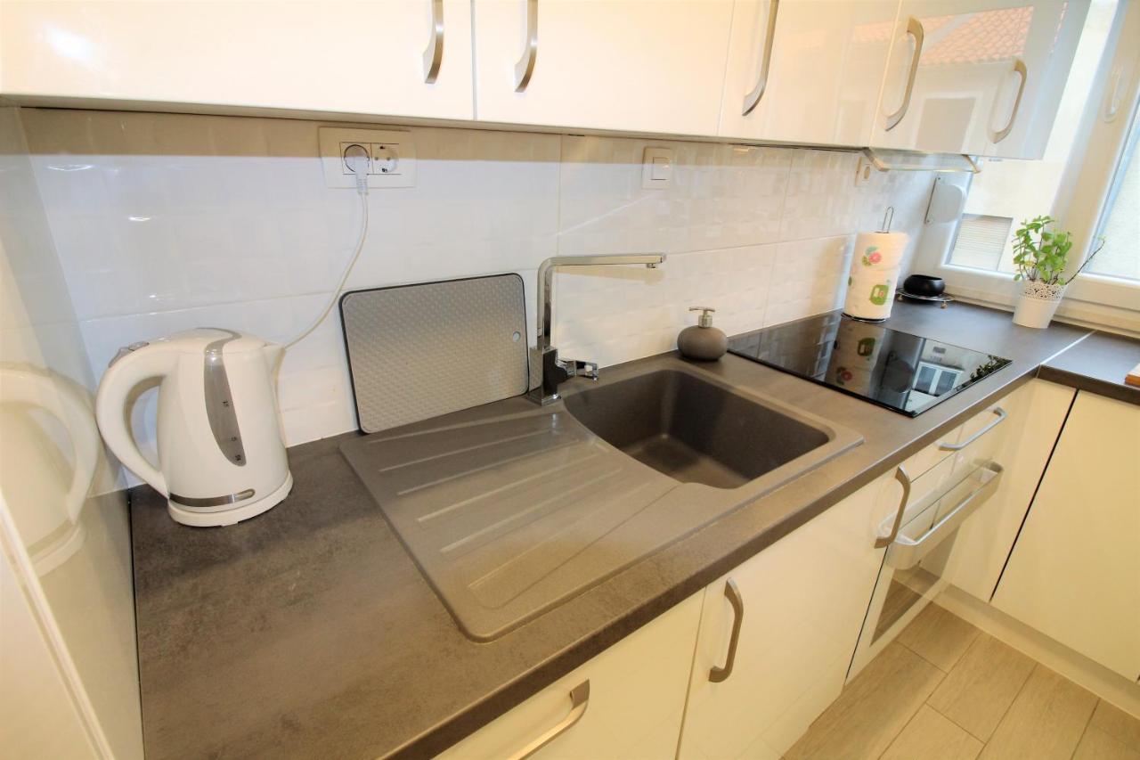 Apartment Pia ชิเบนิก ภายนอก รูปภาพ